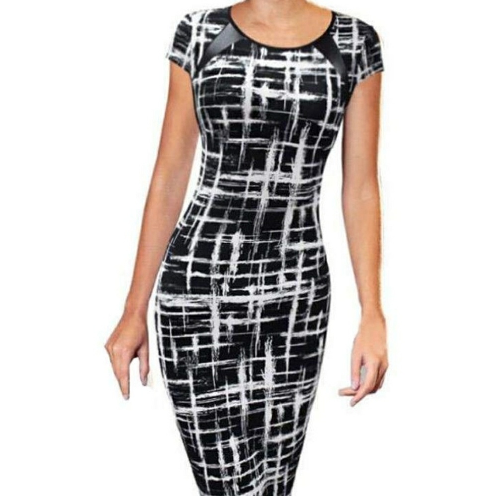 Business casual dress